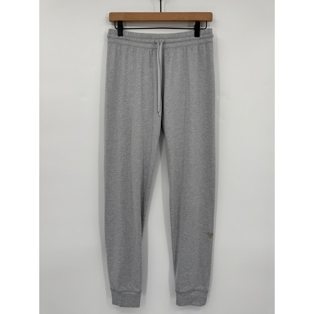 Aritzia Golden Sweatpants Womens Small Gray Joggers Lounge Soft Cozy Preppy